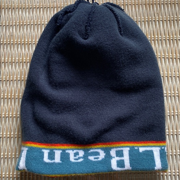 L.L.Bean Katahdin Pom Graphic Hat - Picture 5 of 6